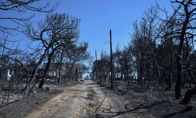 Δυσμενής μετάθεση του επικεφαλής του «199» της Πυροσβεστικής μετά την πυρκαγιά στο Μάτι